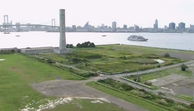 Meeting at Toyosu Wharf